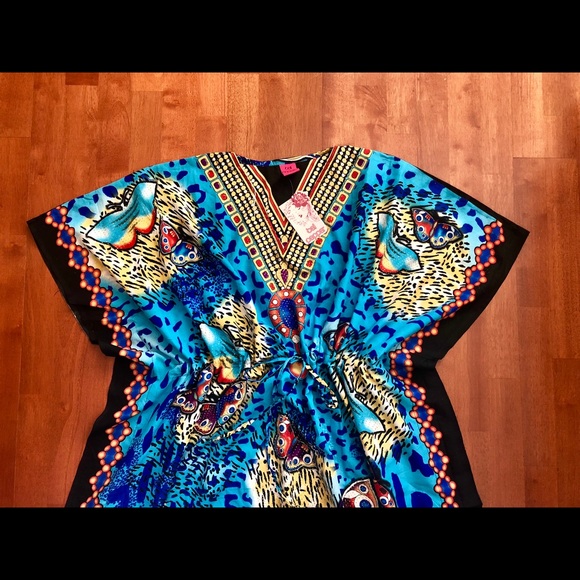 BUTTERFLY DRESS - Picture 2 of 9